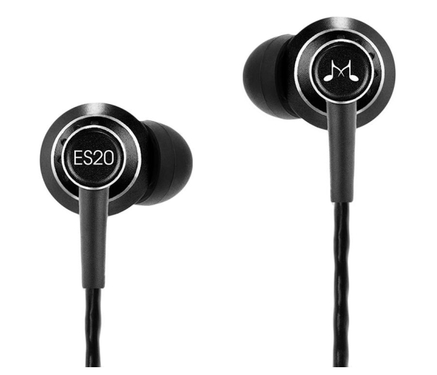 SoundMagic ES20 Black - 370604 - zdjęcie